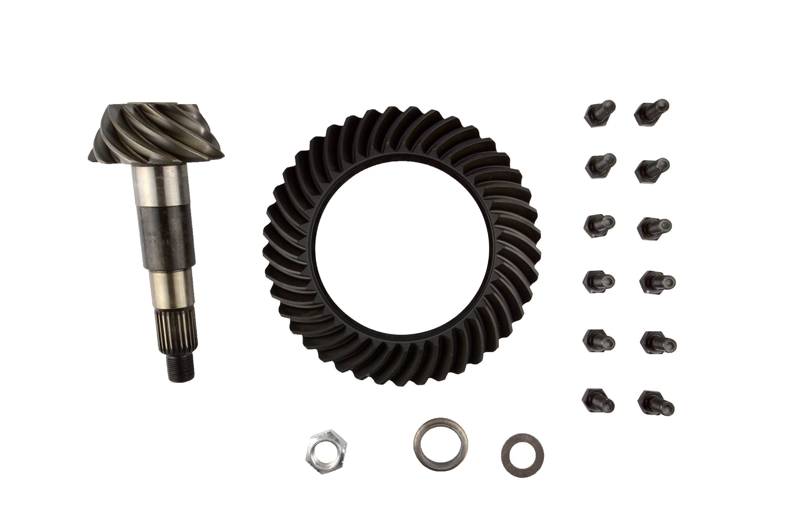 Differential Ring and Pinion Gear Set Spicer 2008688-5 for DANA 44, 3.73 Ratio