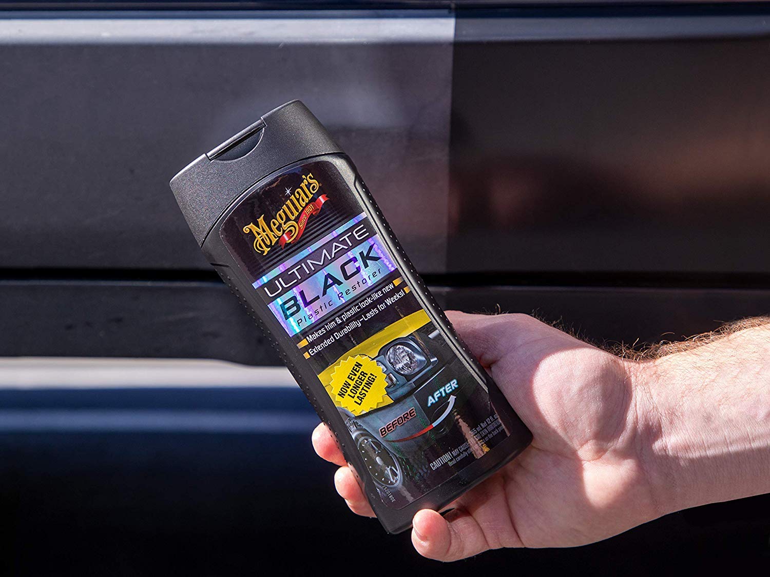 Plastic Restorer Meguiar'S 12 Oz.