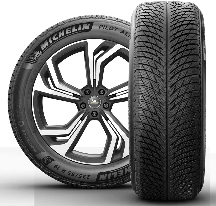 Pilot Alpin 5 MICHELIN SUV Winter Tire 295/35R21/XL 107V