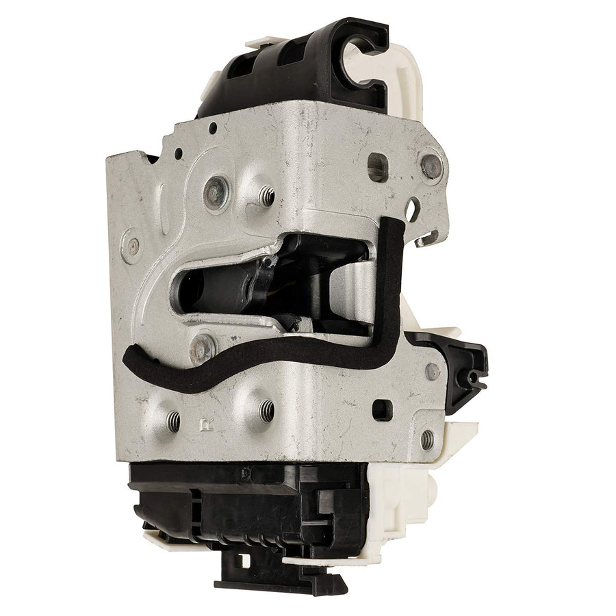 11810.14 | Omix | Tailgate Latch, With Power Locks | OE Reference: 4589584AG | Fits 2007-2018 Jeep Wrangler JK & JKU