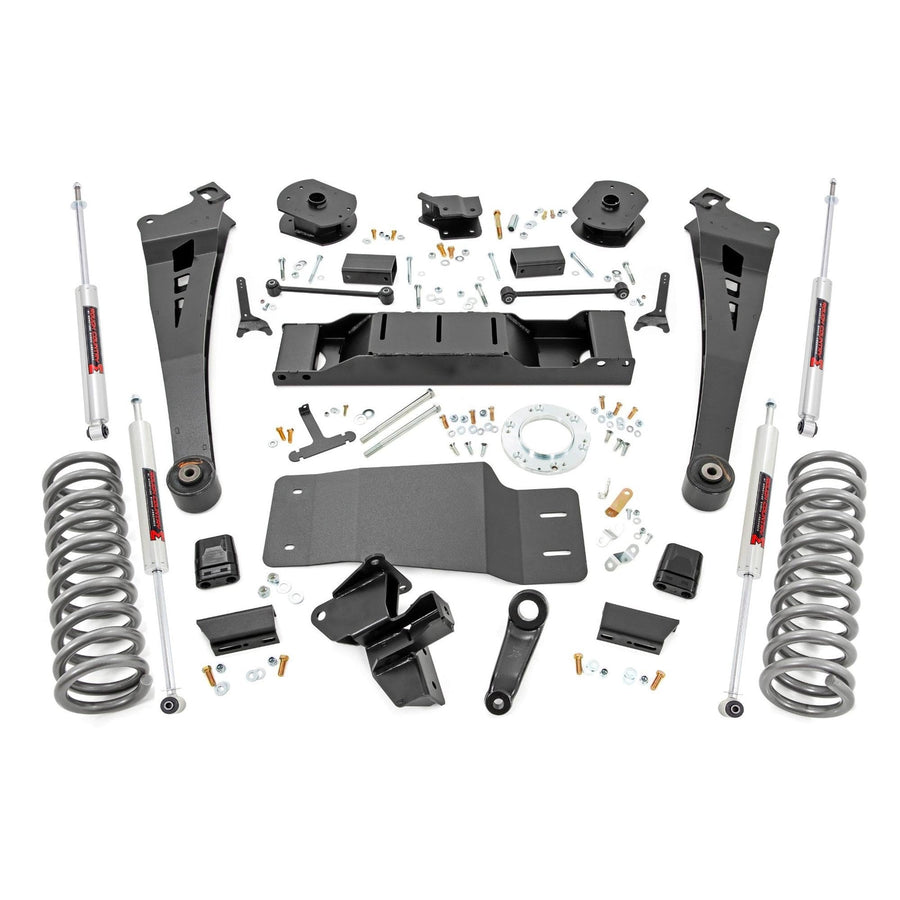 5" Rough Country Suspension Lift Kit for 2019-2024 Ram 2500 4WD | Diesel - 36040