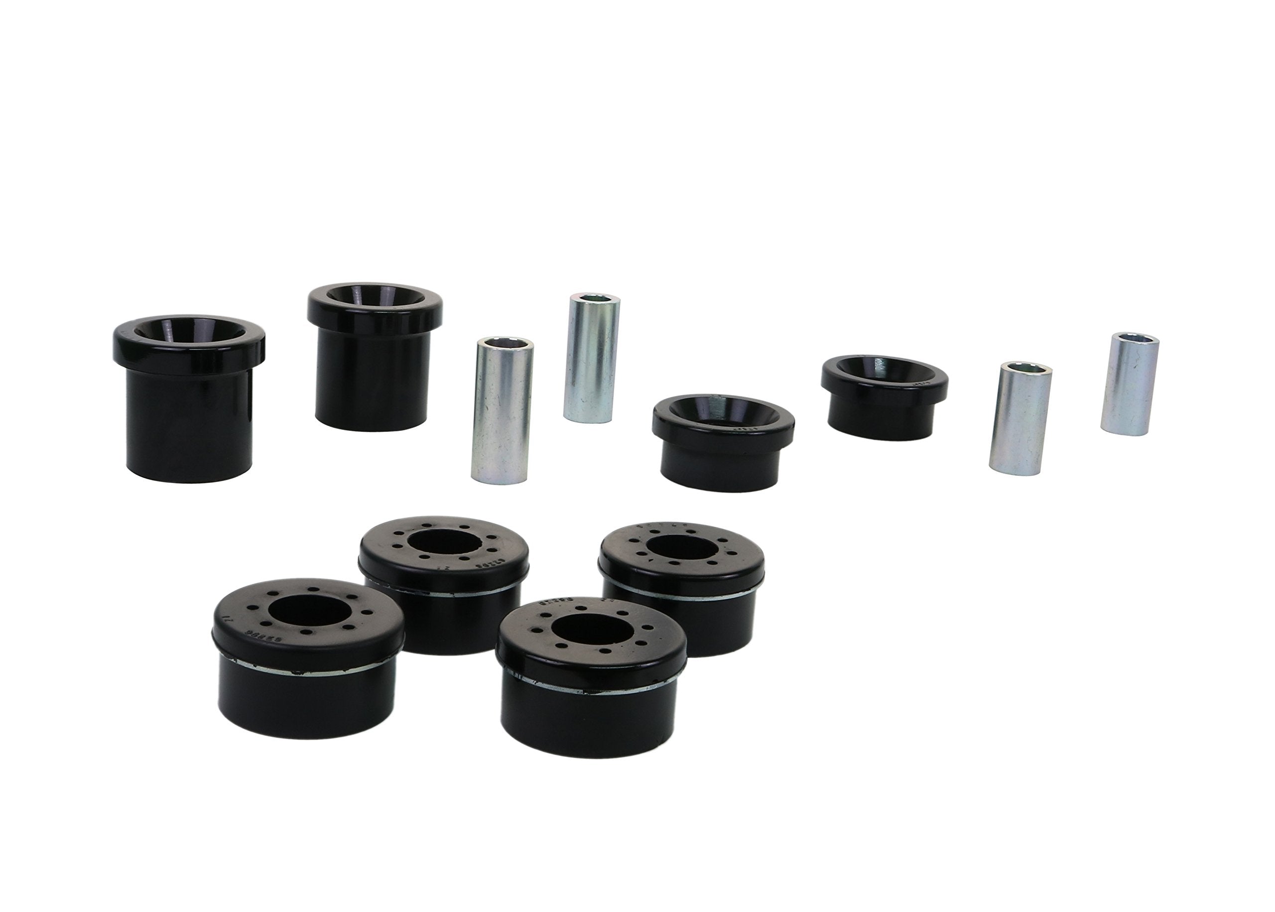 Black Nolathane REV094.0008 Subframe Mount Bushing (Rear)