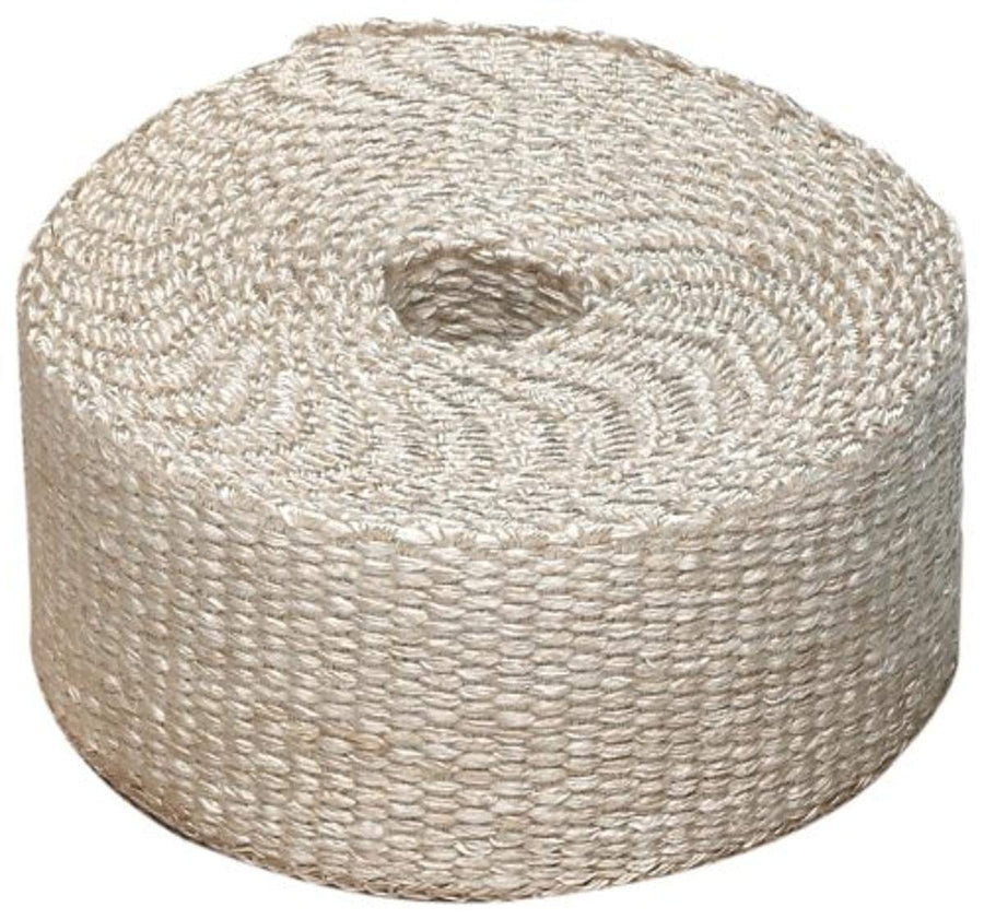 Heatshield Products Off White 325025 Inferno Wrap 2" Wide x 25' Header Insulating Heat Wrap