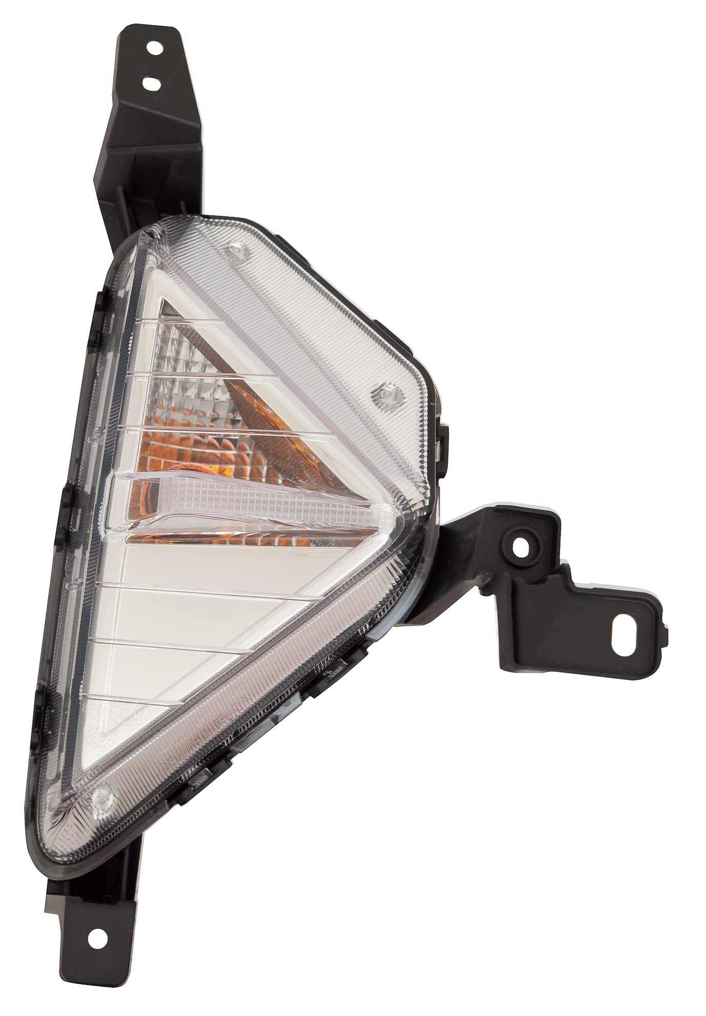 Hyundai Elantra Sedan 19-20 DEPO ACK Signal Light Passenger Side | DOT Certified 92302-F2510 | HY2531102
