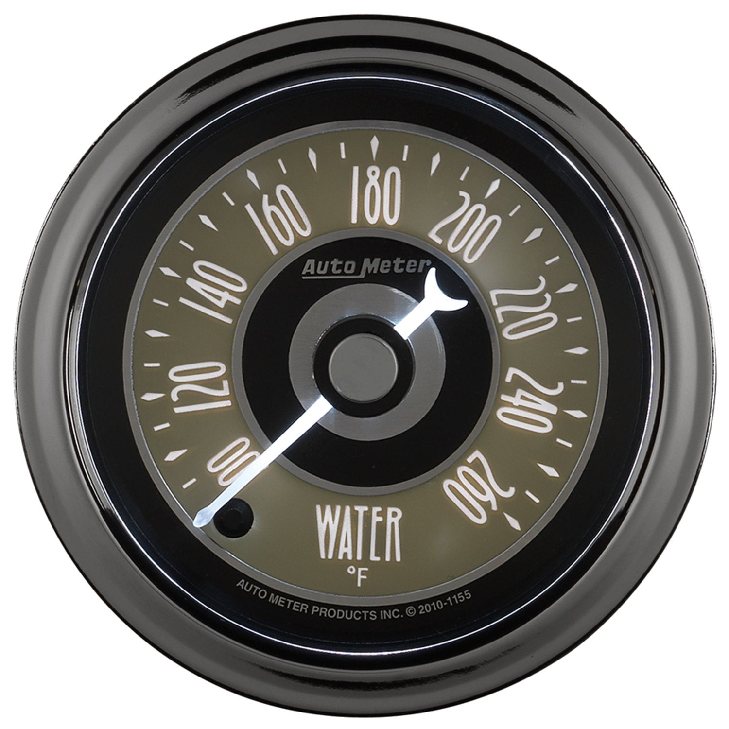 Cruiser Auto Meter 1154 AD Water Temperature Gauge