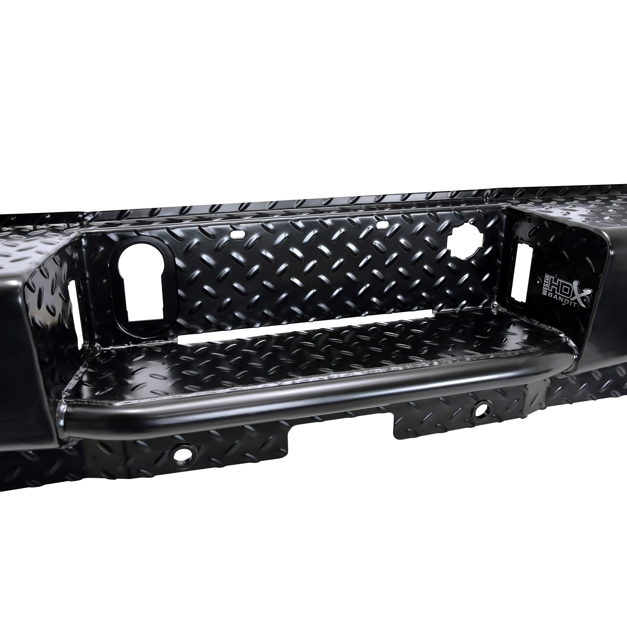 HDX Bandit Rear Bumper Westin fits 2015-2019 Silverado Sierra 2500 3500