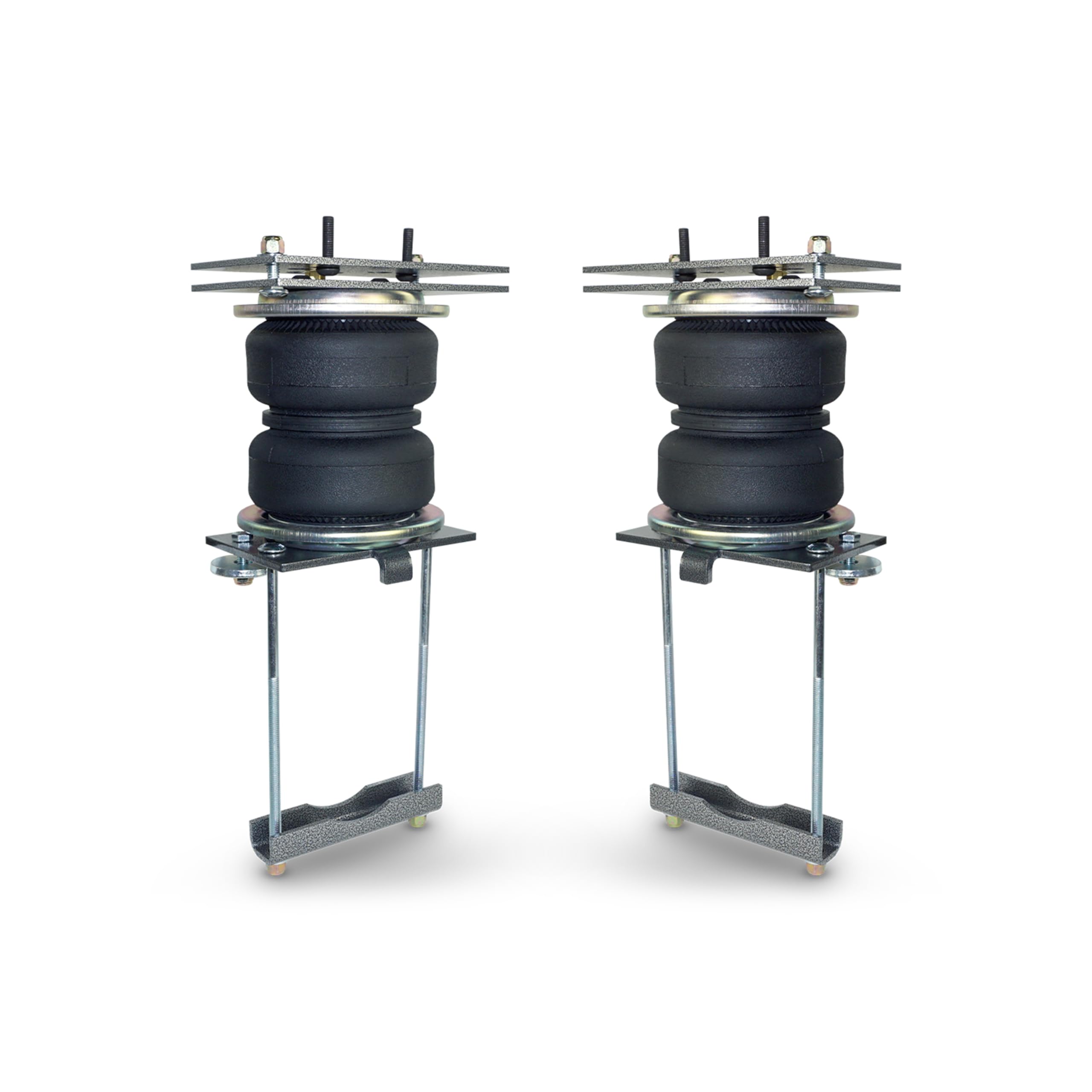 ALPHA HD Rear Air Suspension Kit Pacbrake HP10206 fits 2014-2025 RAM 2500 excluding Factory Optional Air Equipped vehicles | Easy Installation | Precision Laser Cut