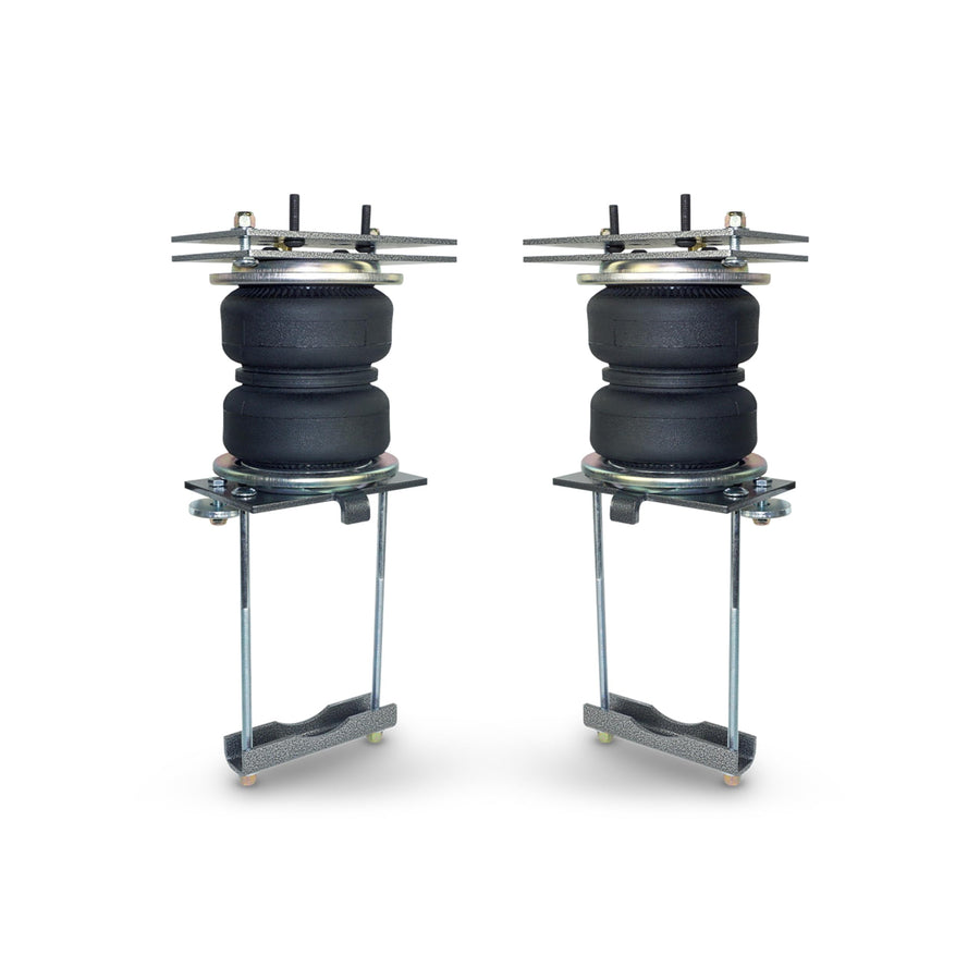 ALPHA HD Rear Air Suspension Kit Pacbrake HP10206 fits 2014-2025 RAM 2500 excluding Factory Optional Air Equipped vehicles | Easy Installation | Precision Laser Cut