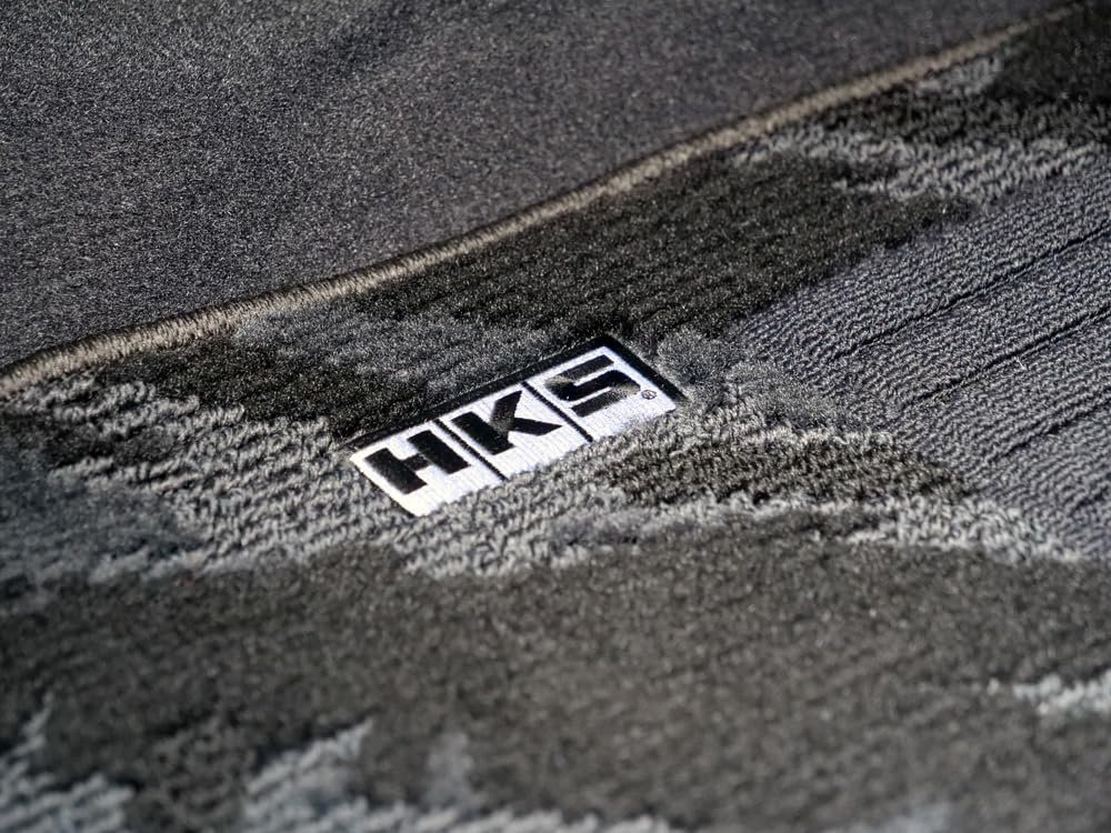HKS Floor Mats Full Set by Nissan GT-R R35