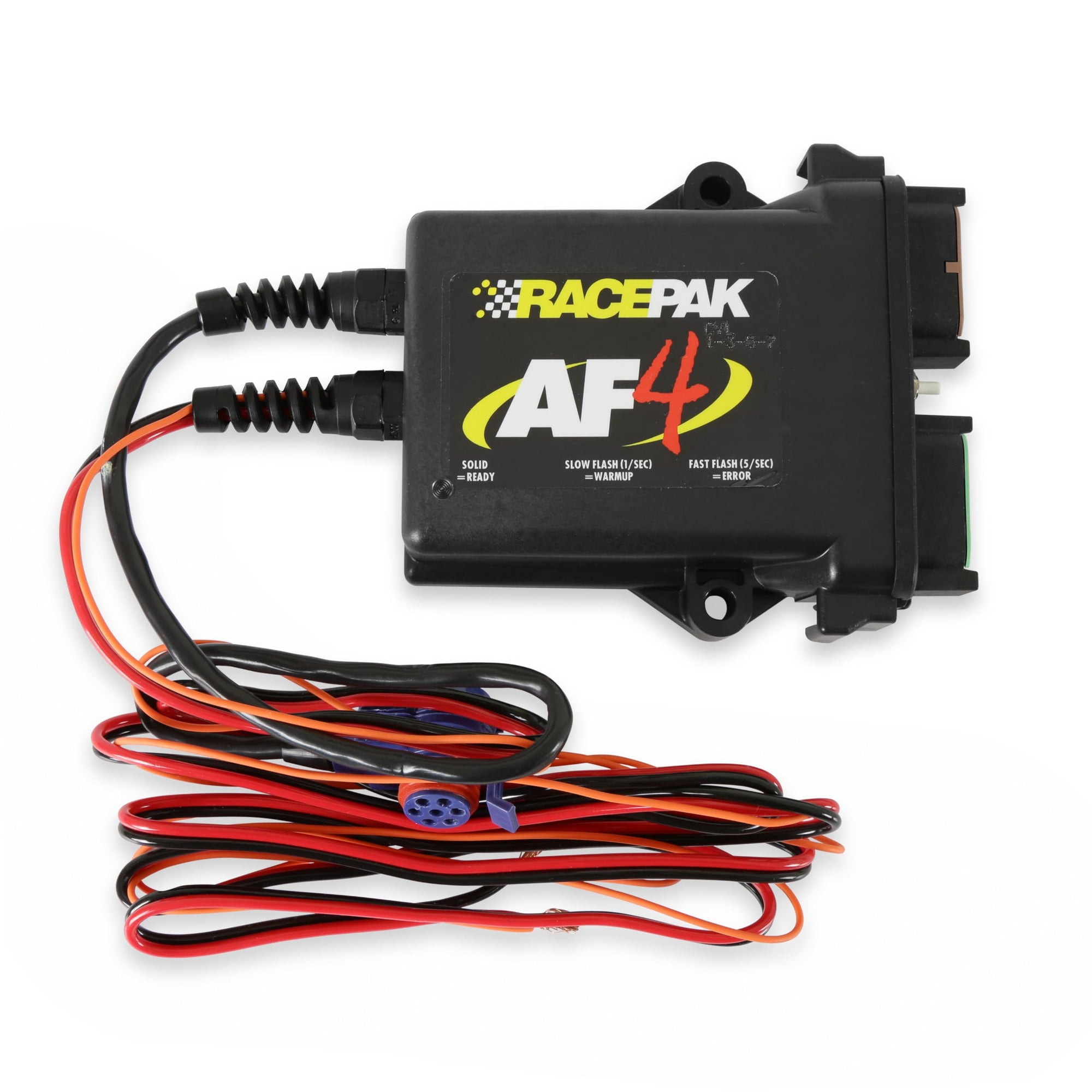 4 CHANNEL WIDEBAND CONTROLLER Racepak 220-VM-AF4-1357