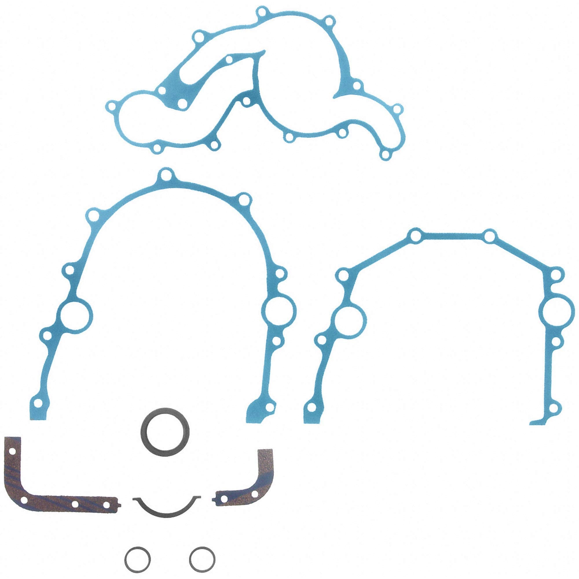 Timing Cover Gasket Set FEL-PRO TCS 45586