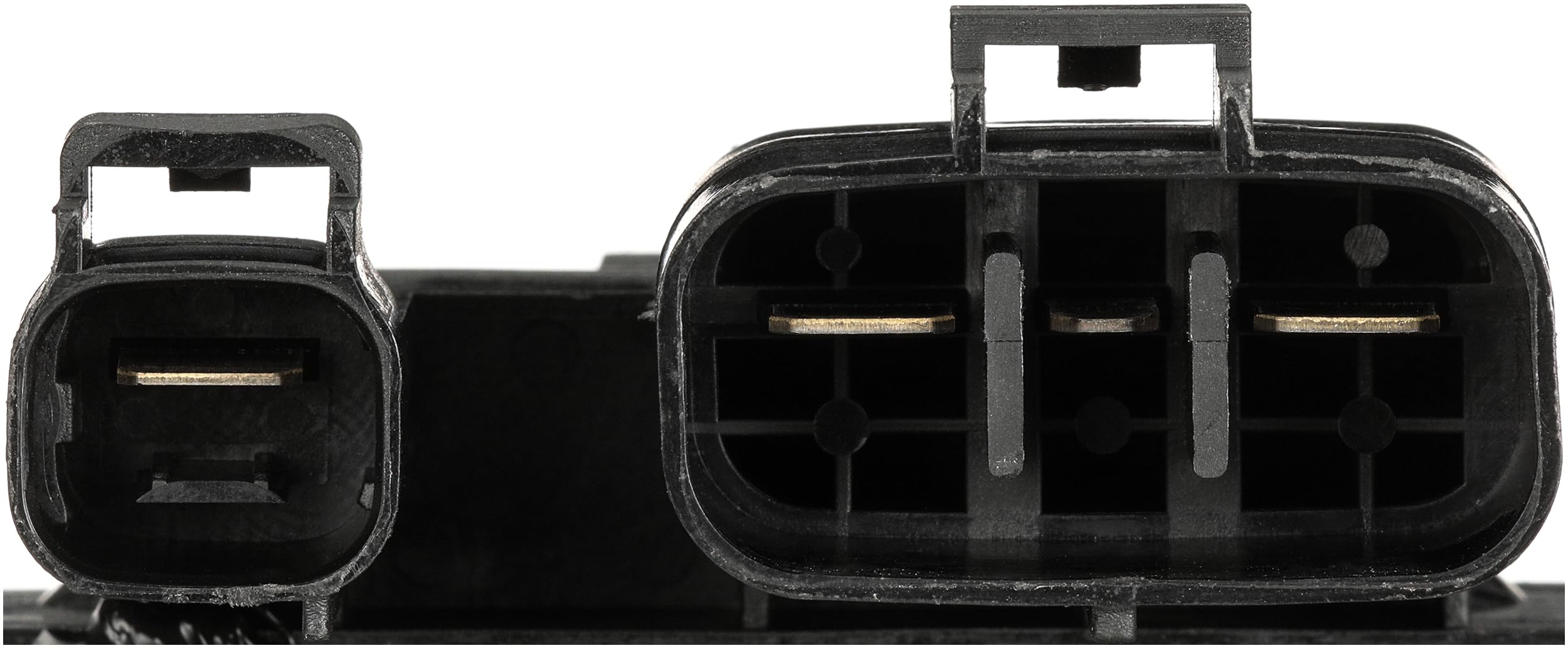 Engine Cooling Fan Module Gates FCM107