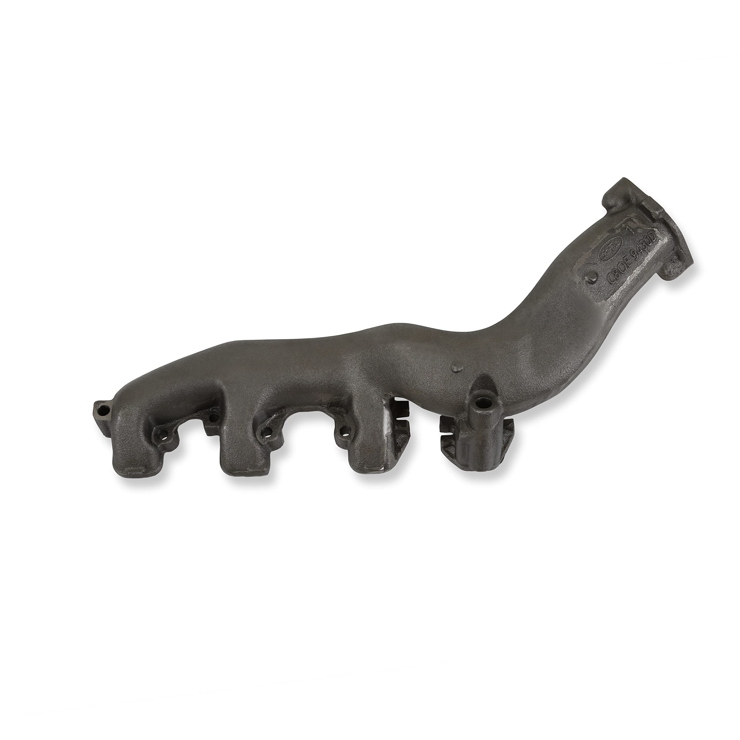 COBRA JET Scott Drake 1901 428 EXHAUST MANIFOLD Cast Iron Pair