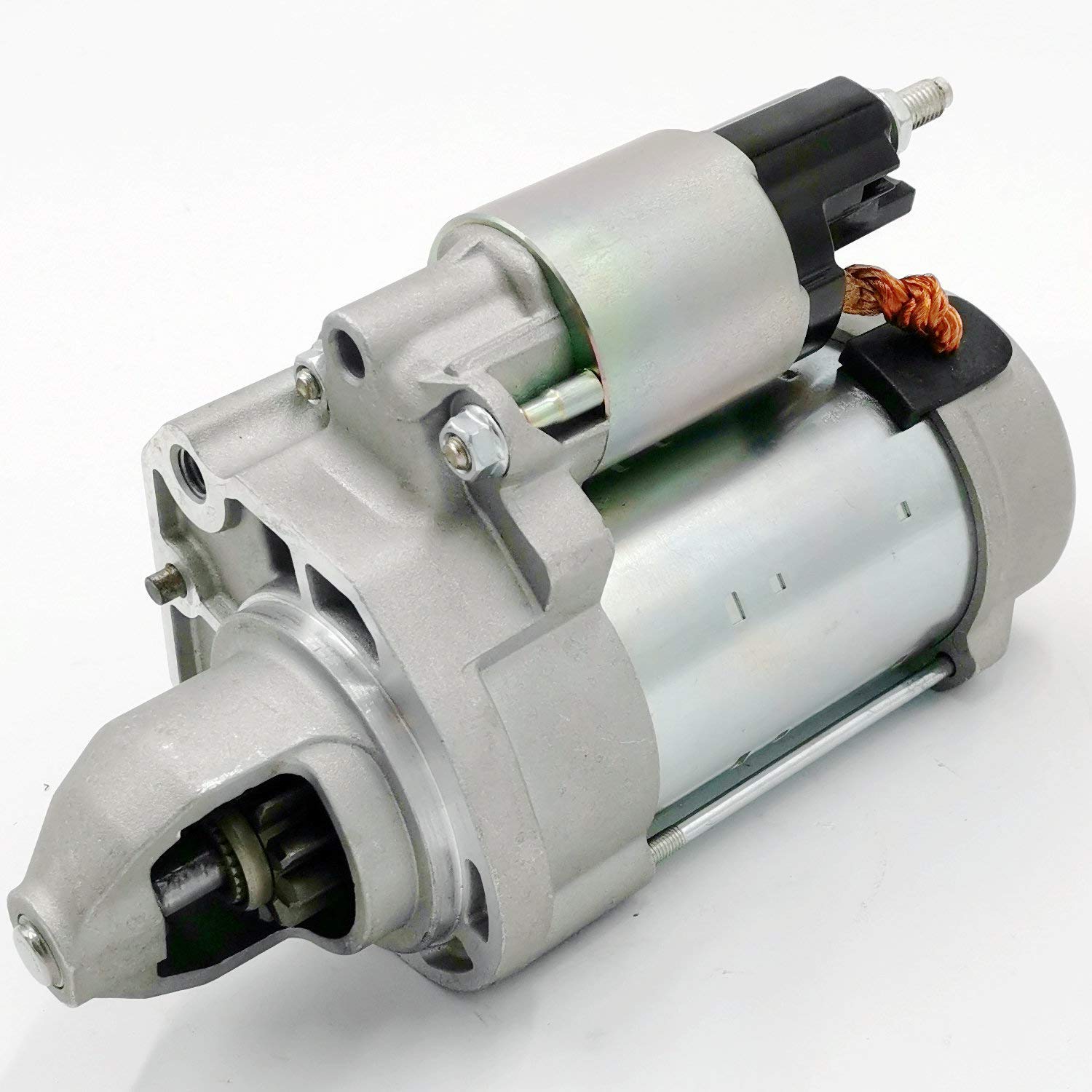 Starter Motor TYC 1-34008 Compatible with 2015-2018 Jeep Cherokee