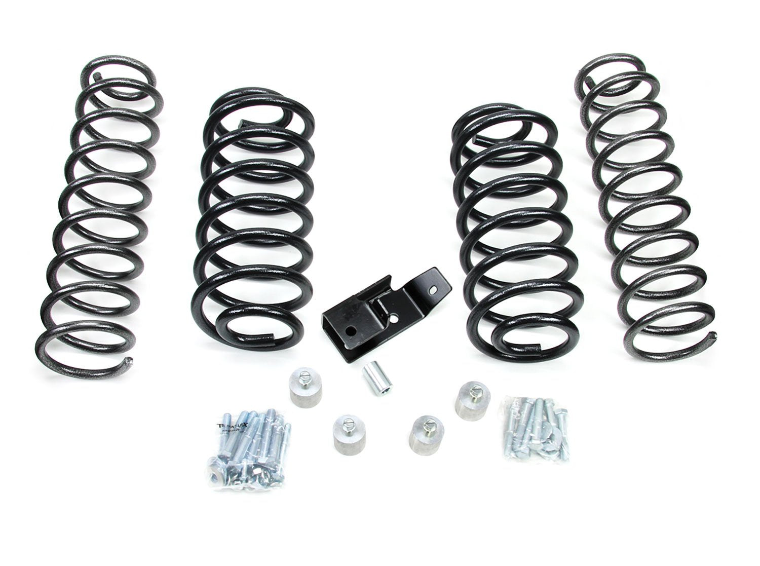 2" TeraFlex Lift Kit TJ Spring Box 1141200