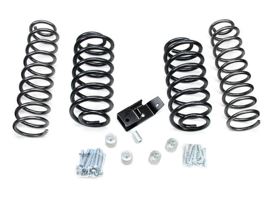 2" TeraFlex Lift Kit TJ Spring Box 1141200