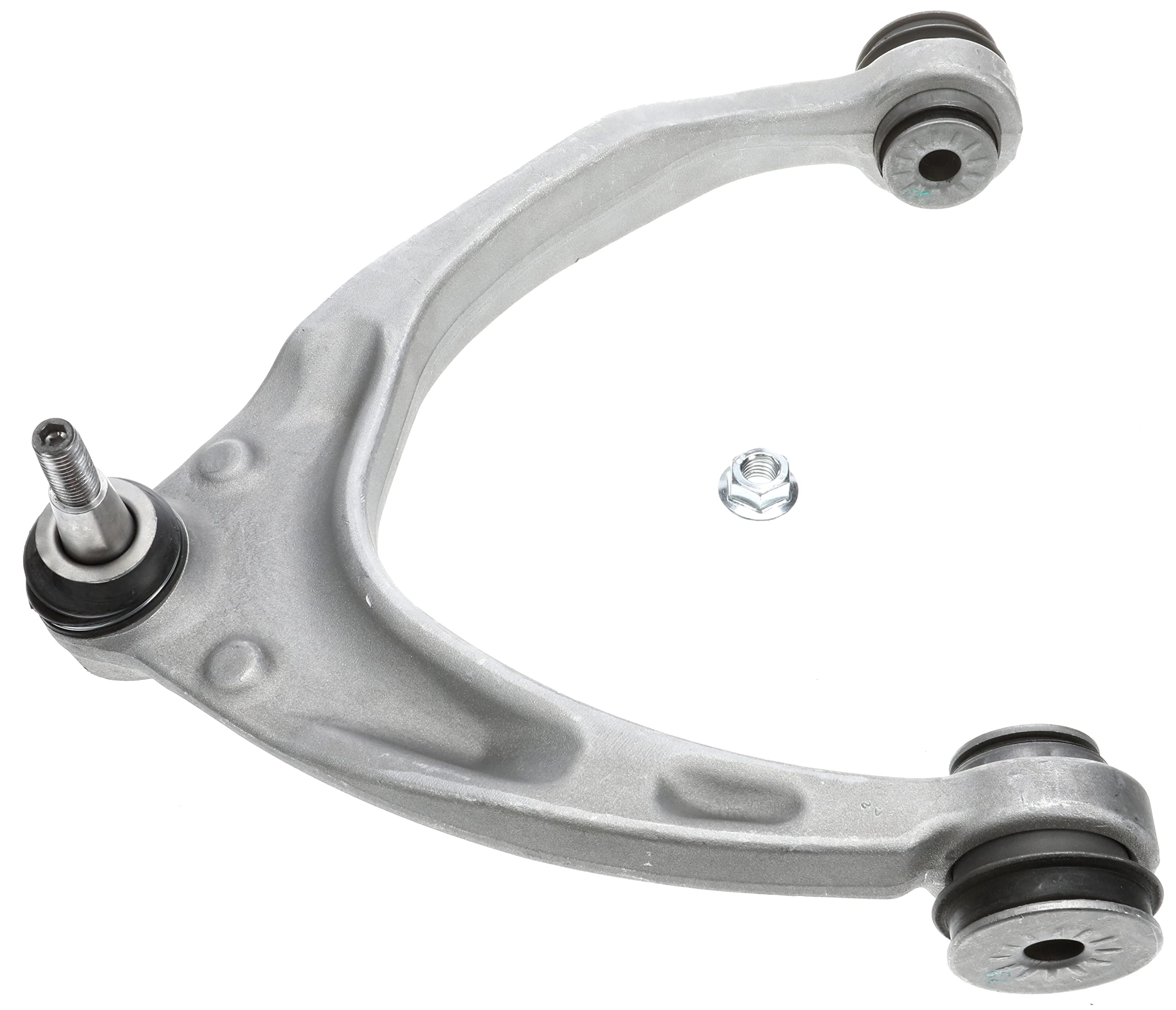 Dorman 522-804 Upper Suspension Control Arm and Ball Joint Assembly Front Passenger Side Compatible with Select Cadillac / Chevrolet / GMC Models