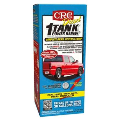 Diesel Power Renew 1 Tank 15 OZ