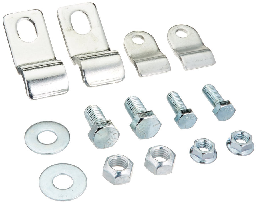 TeraFlex JK Front Lower and Rear Upper Coil Spring Retainer Kit, 1 Pack 4951000
