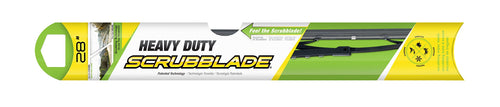 Premium Scrubblade All-Season Windshield Wiper Blade, 28" (Pack of 1) SB2800