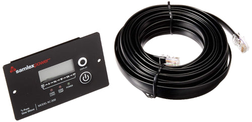 Remote Control Samlex f/PST-3000 Inverters