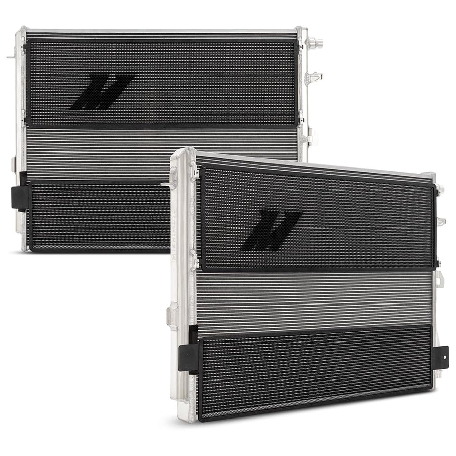 Mishimoto Heat Exchanger Performance, Manual Transmission, Compatible with BMW G8X M3/M4 2021+