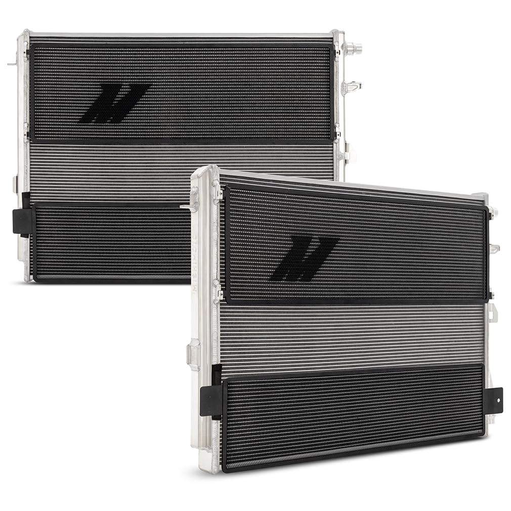 Mishimoto Heat Exchanger Performance, Manual Transmission, Compatible with BMW G8X M3/M4 2021+