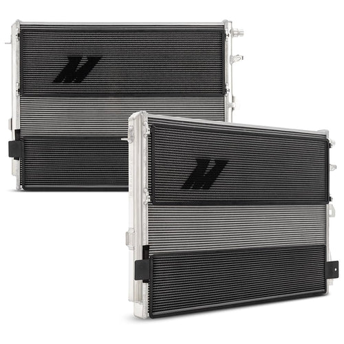 Mishimoto Heat Exchanger Performance, Manual Transmission, Compatible with BMW G8X M3/M4 2021+