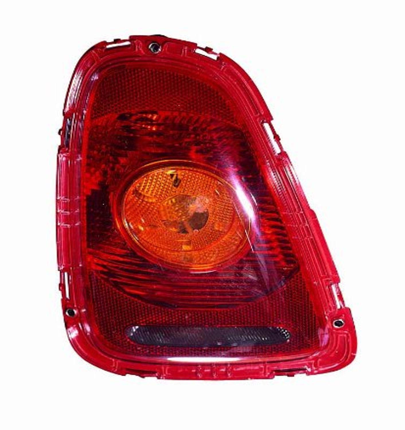 Replacement Driver Side Tail Light Assembly DEPO 882-1908L-AQ-YR