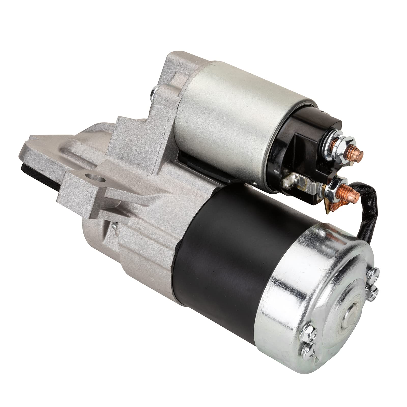 Starter Motor TYC 1-19227 Compatible with 2013-2018 Ford Focus
