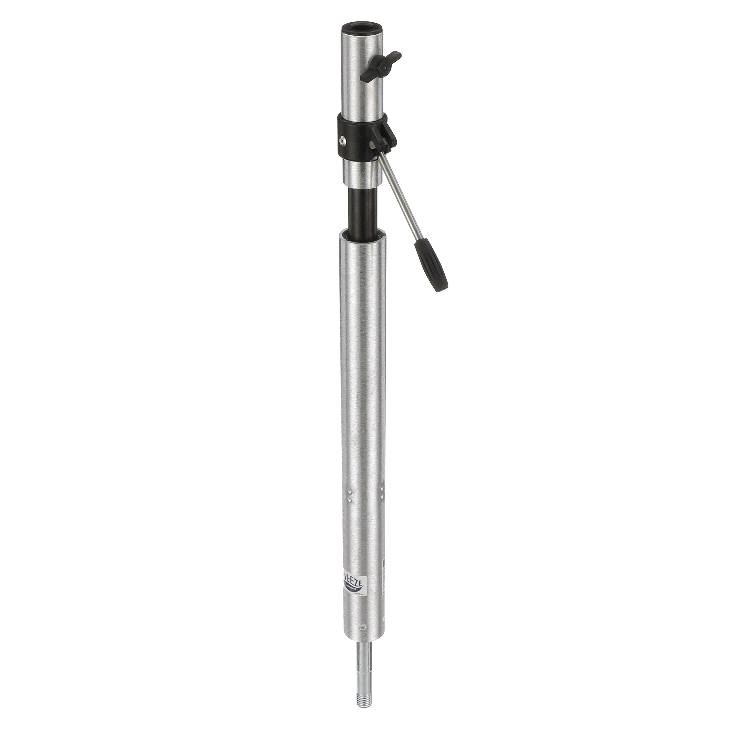 Attwood 3/4" Lock'N-Pin Adjustable Power Pedestal Boat Seat Pin Post SP-3204-R-T Threaded