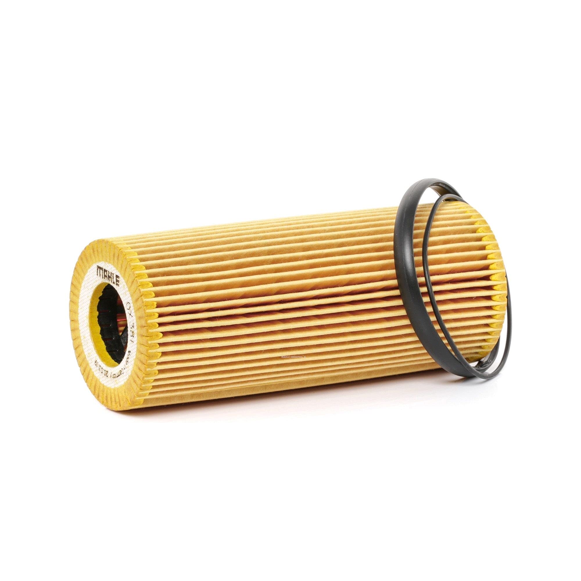 OX 381 D Mahle Oil Filter
