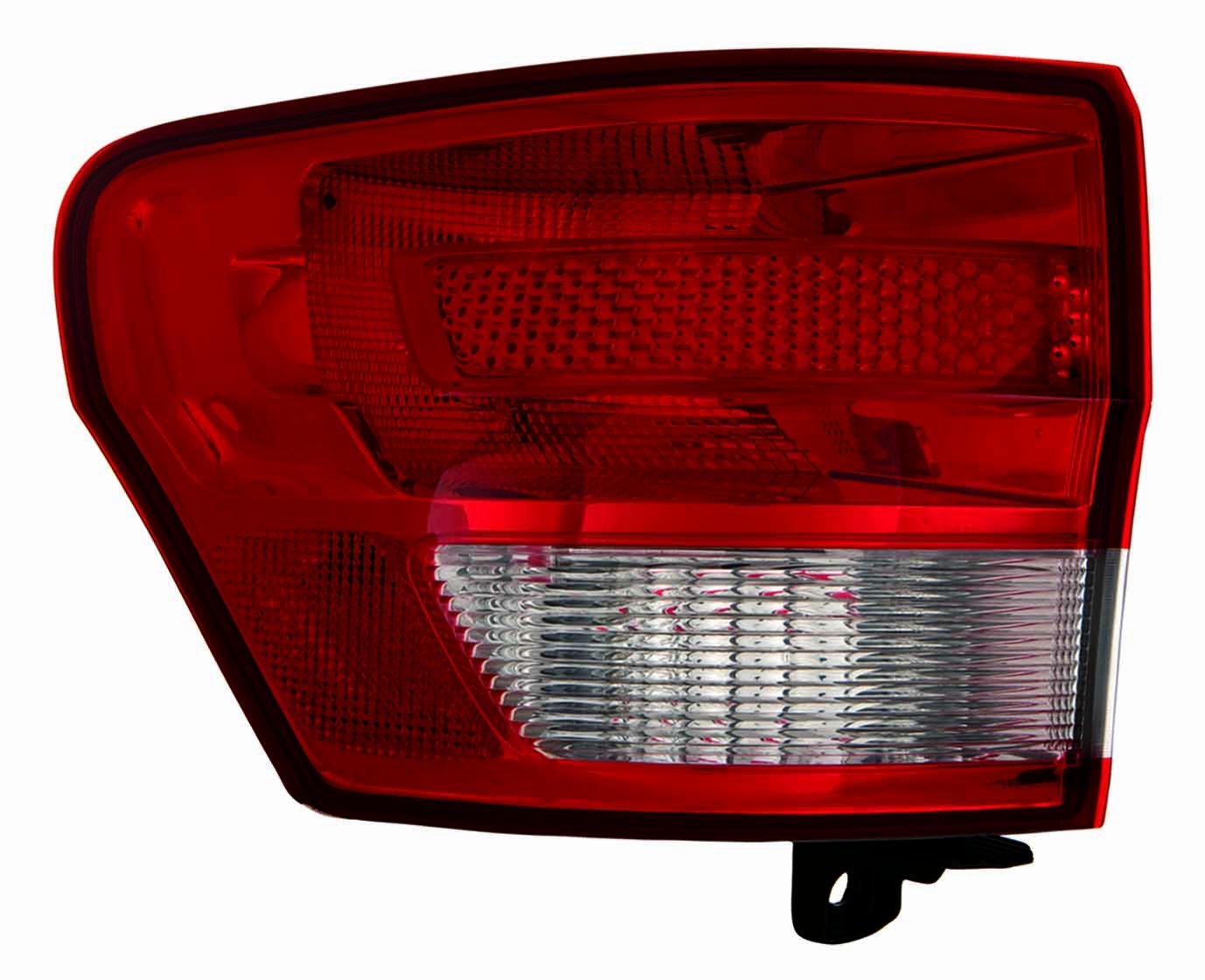 Replacement Driver Side DEPO 333-1960L-AS Tail Light Assembly