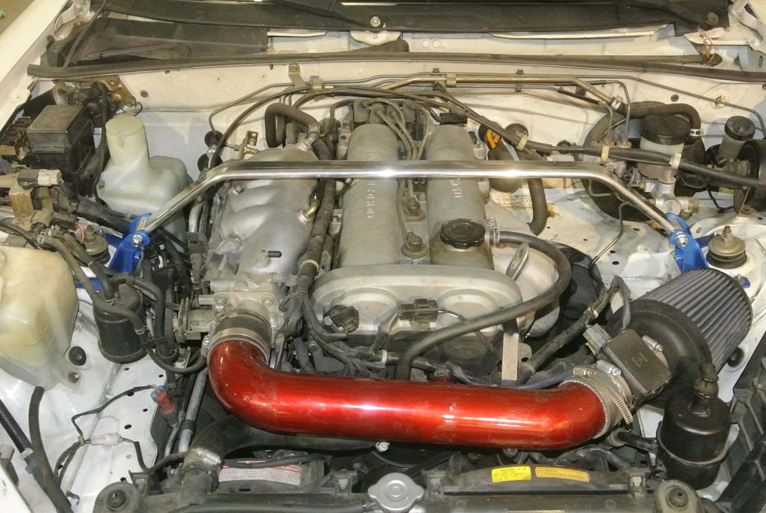 Megan Racing MR-SB-MMX590FU-1P: Mazda Miata Race-Spec Bar 90-05 Fu