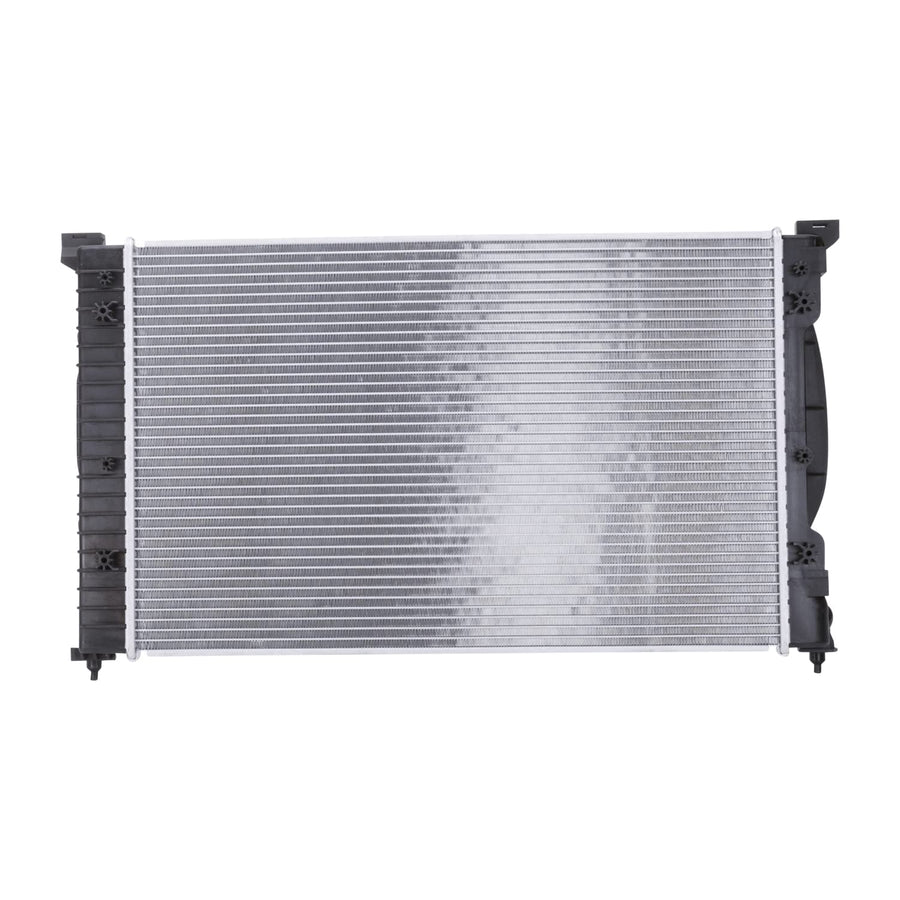 Radiator TYC Compatible with 2005-2009 Audi A4 2823