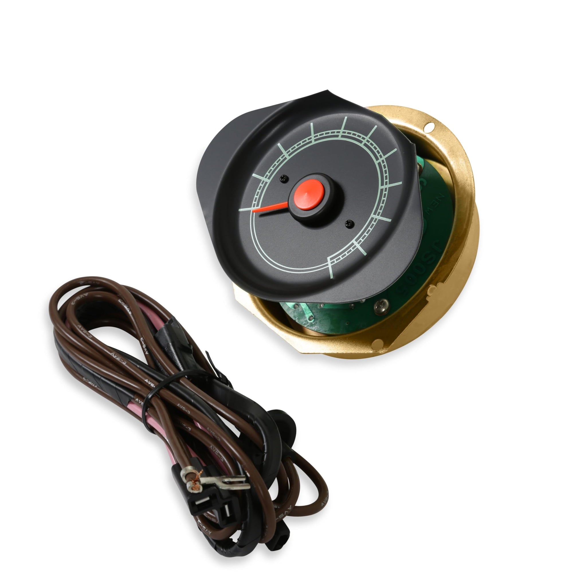 Tachometer Conversion Set Brothers Trucks - 5,000 Rpm