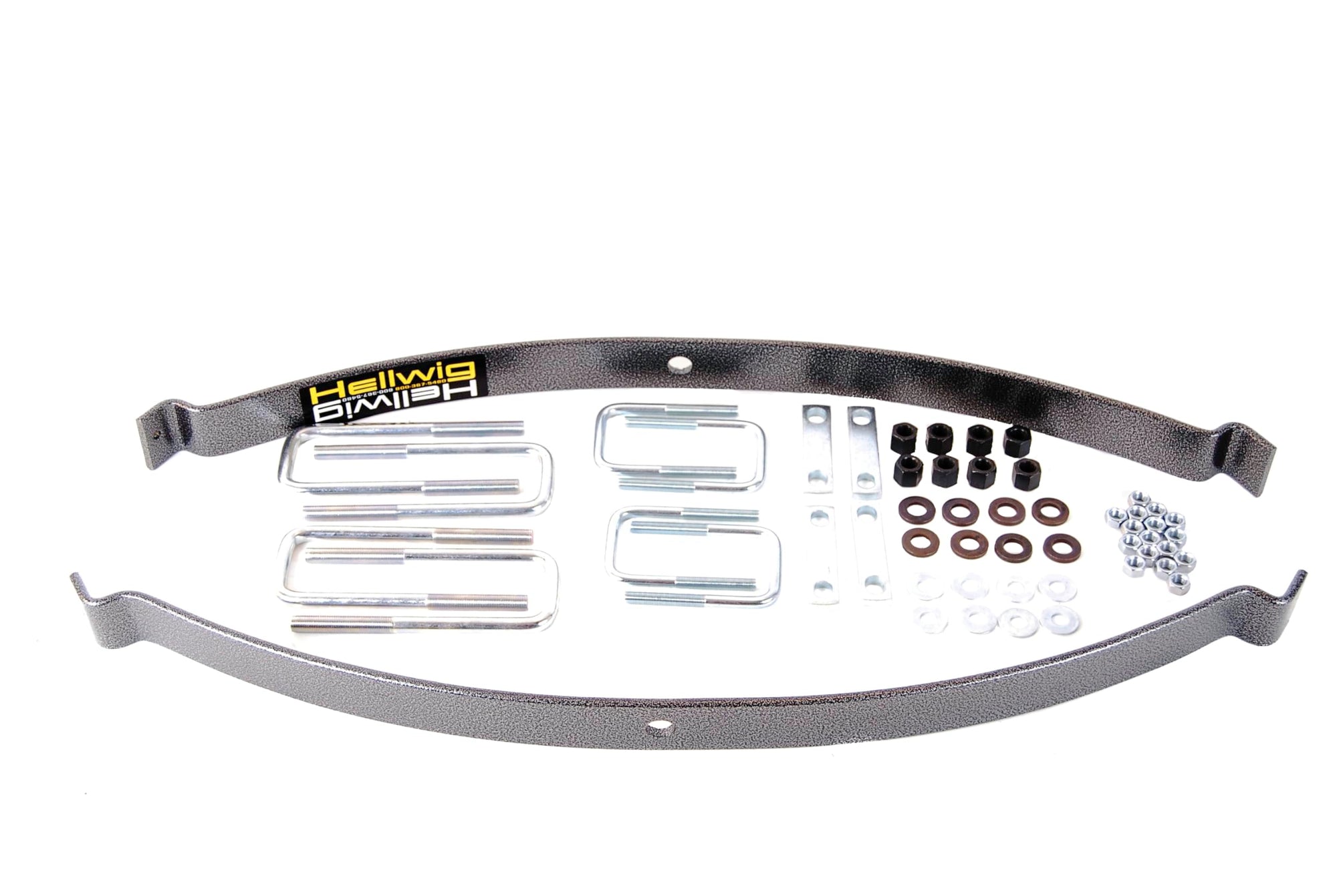 EZ-990 Hellwig 988 Helper Spring Kit