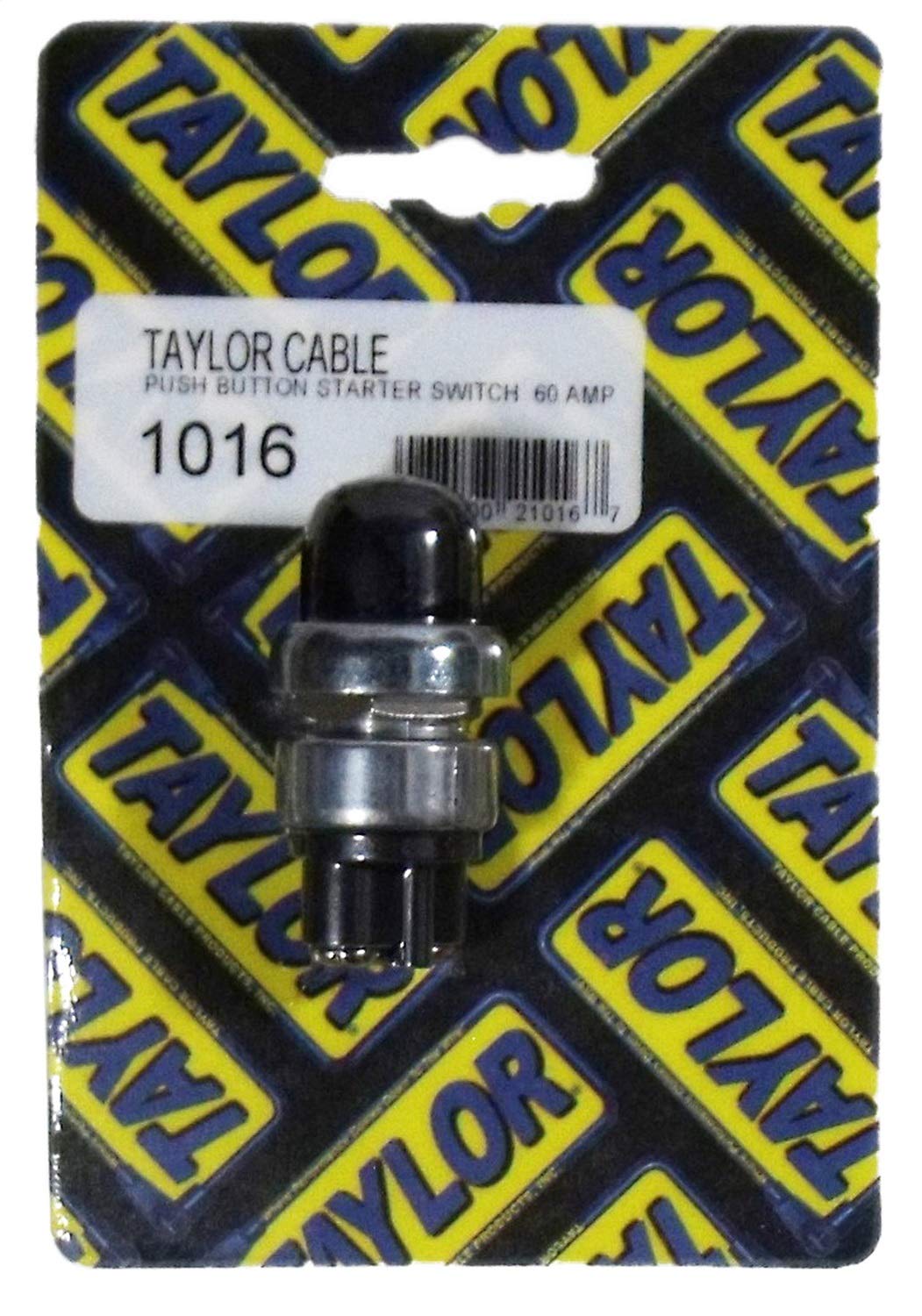 Push Button Starter Switch Taylor Cable 1016