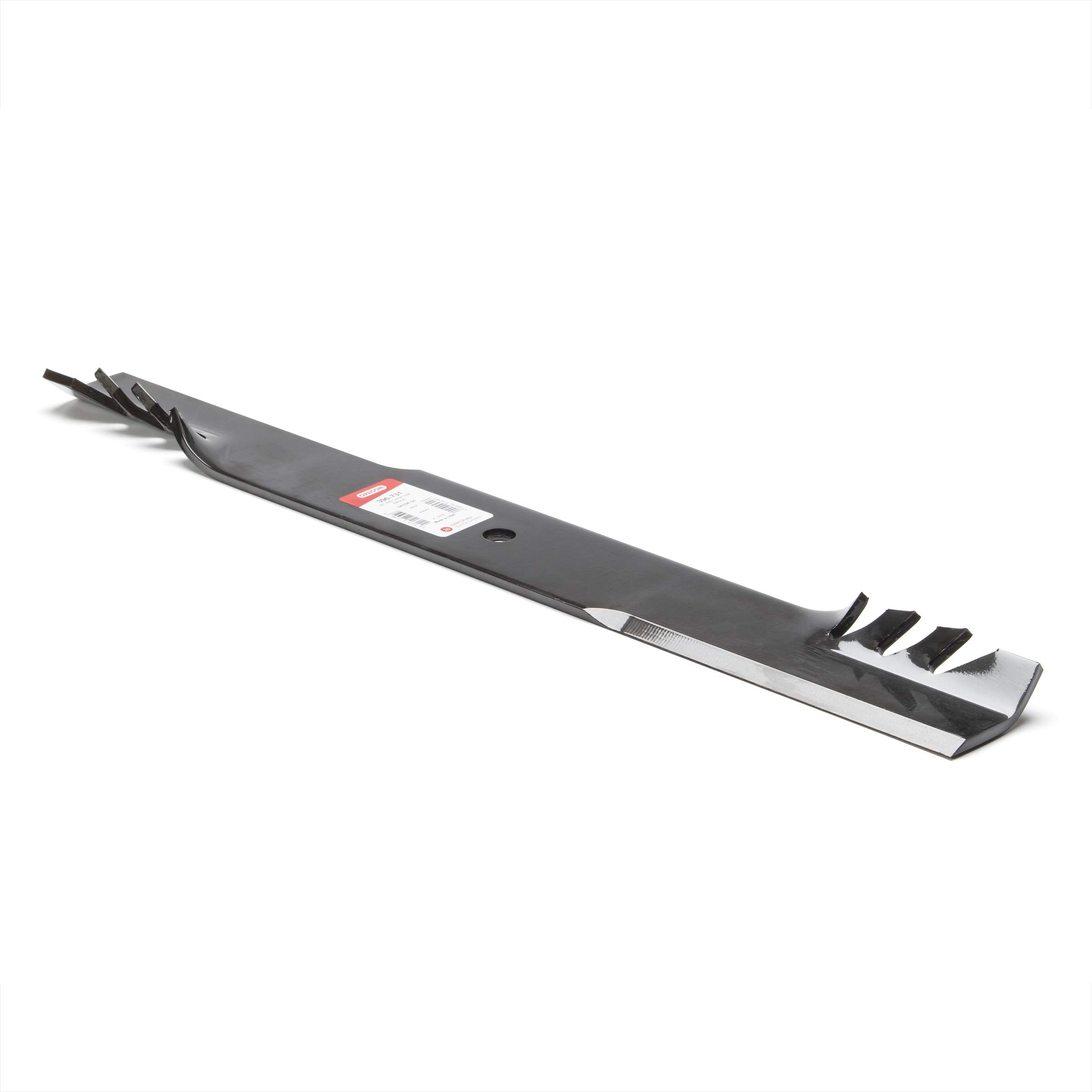 Oregon Bobcat 396-731 Gator Mulcher Replacement Lawn Mower Blade 25-Inch