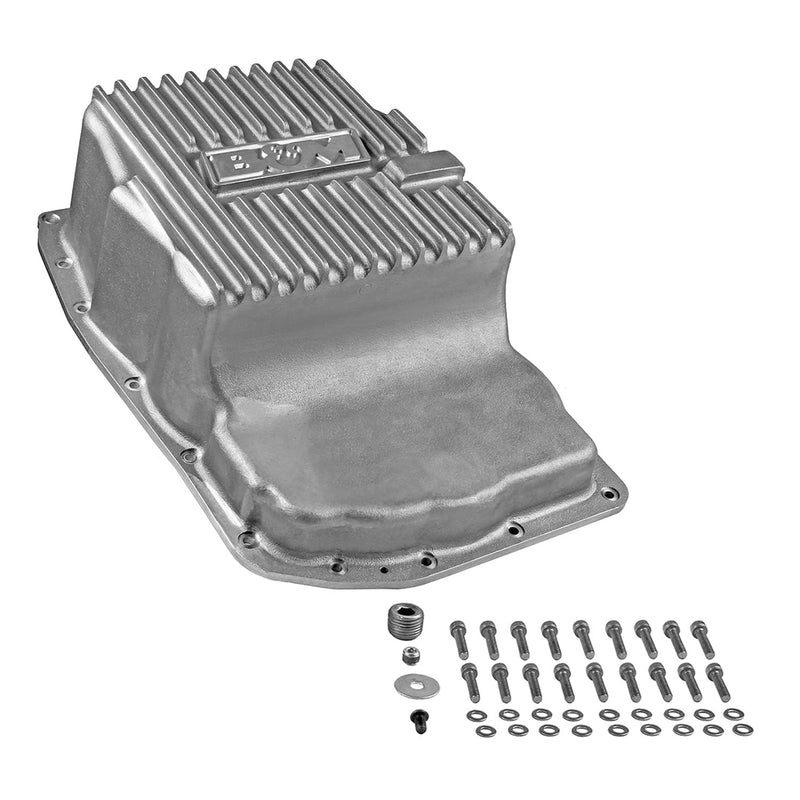 Cast Alum B&M 70392 (Deep Pan)