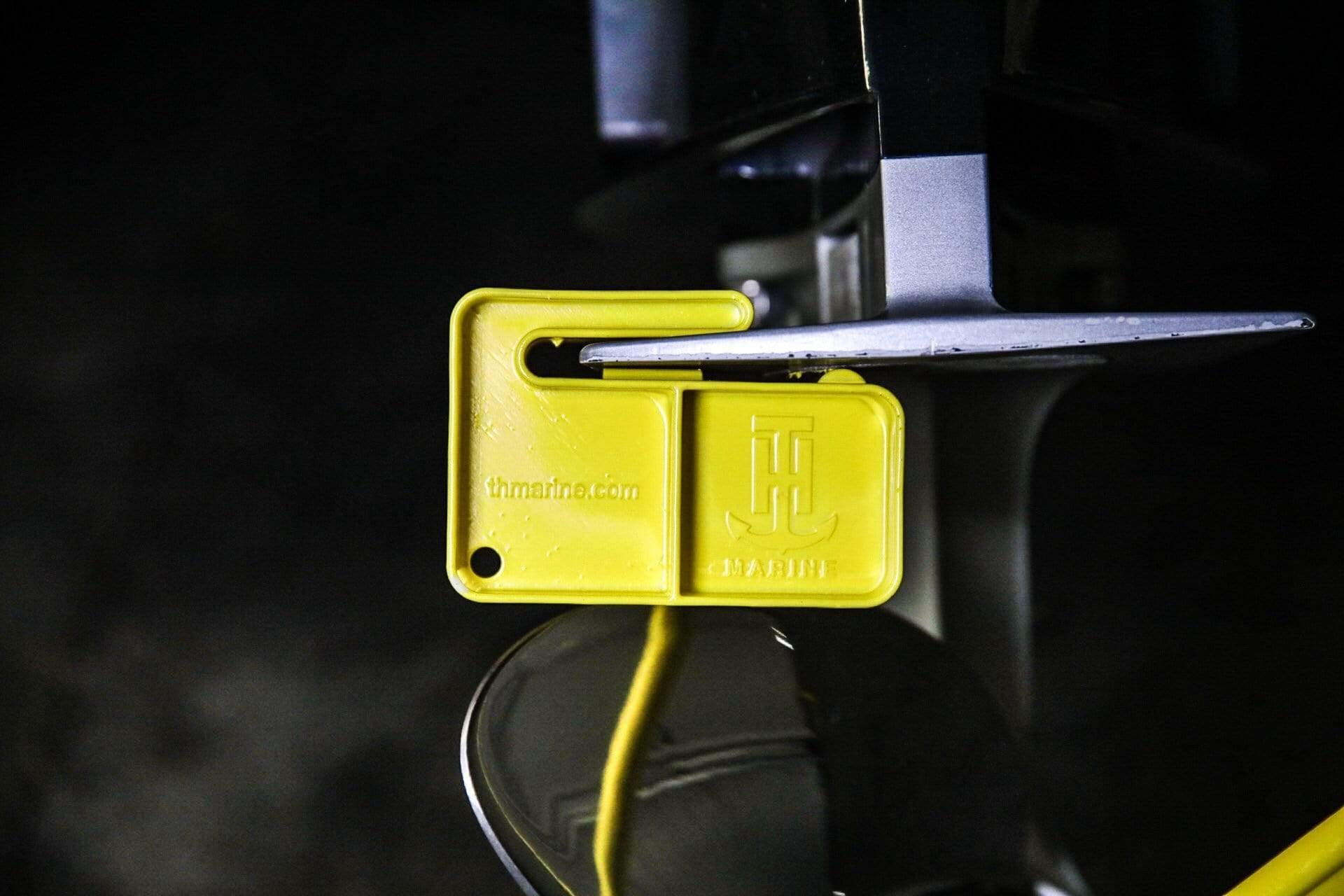 Prop Master T-H Marine PMPS-1-DP Prop Stop Propeller Stop, Default Title