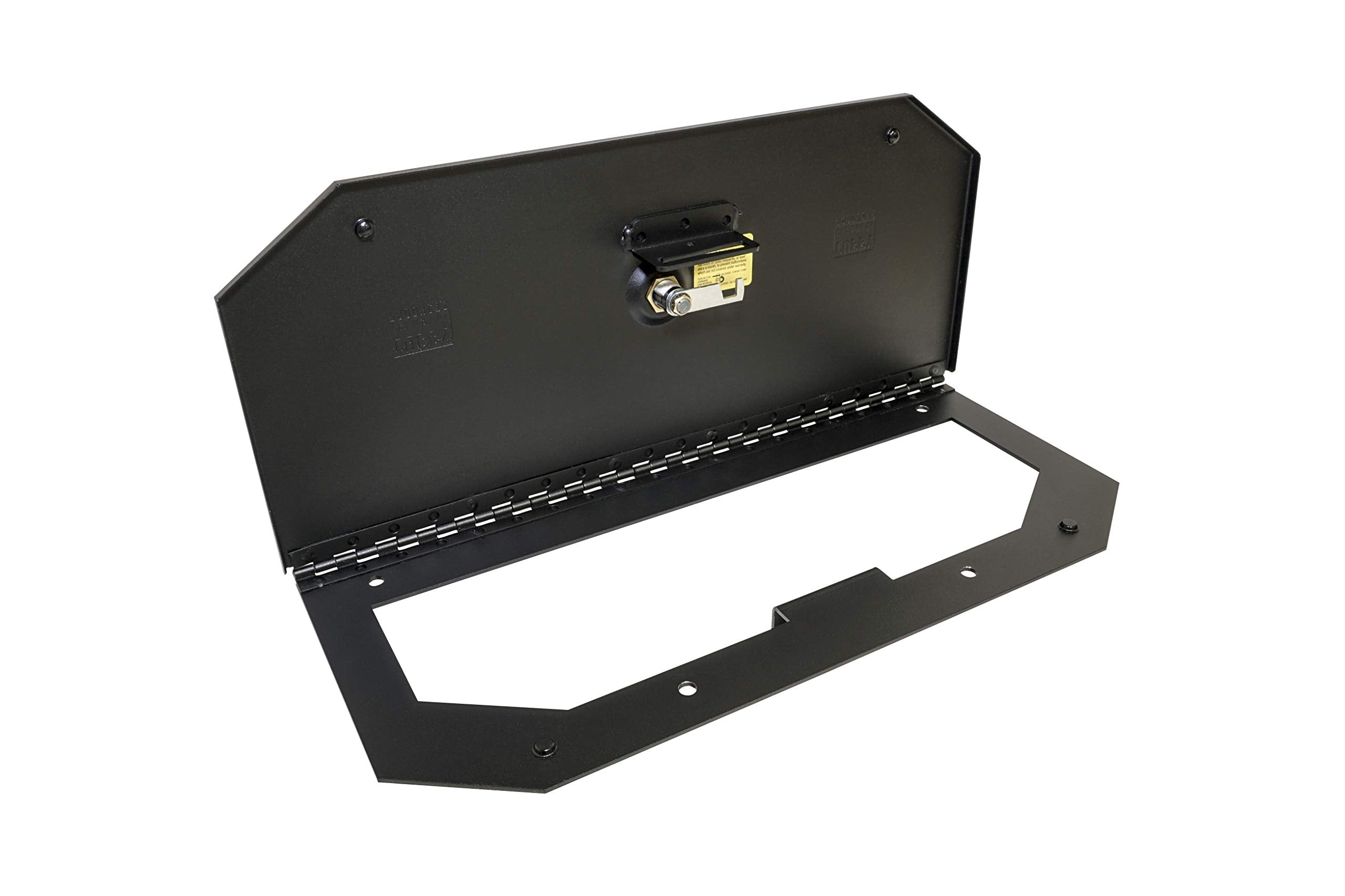 Locking Lid Tuffy Security Products | In-floor for RAM Trucks | 2019-2023