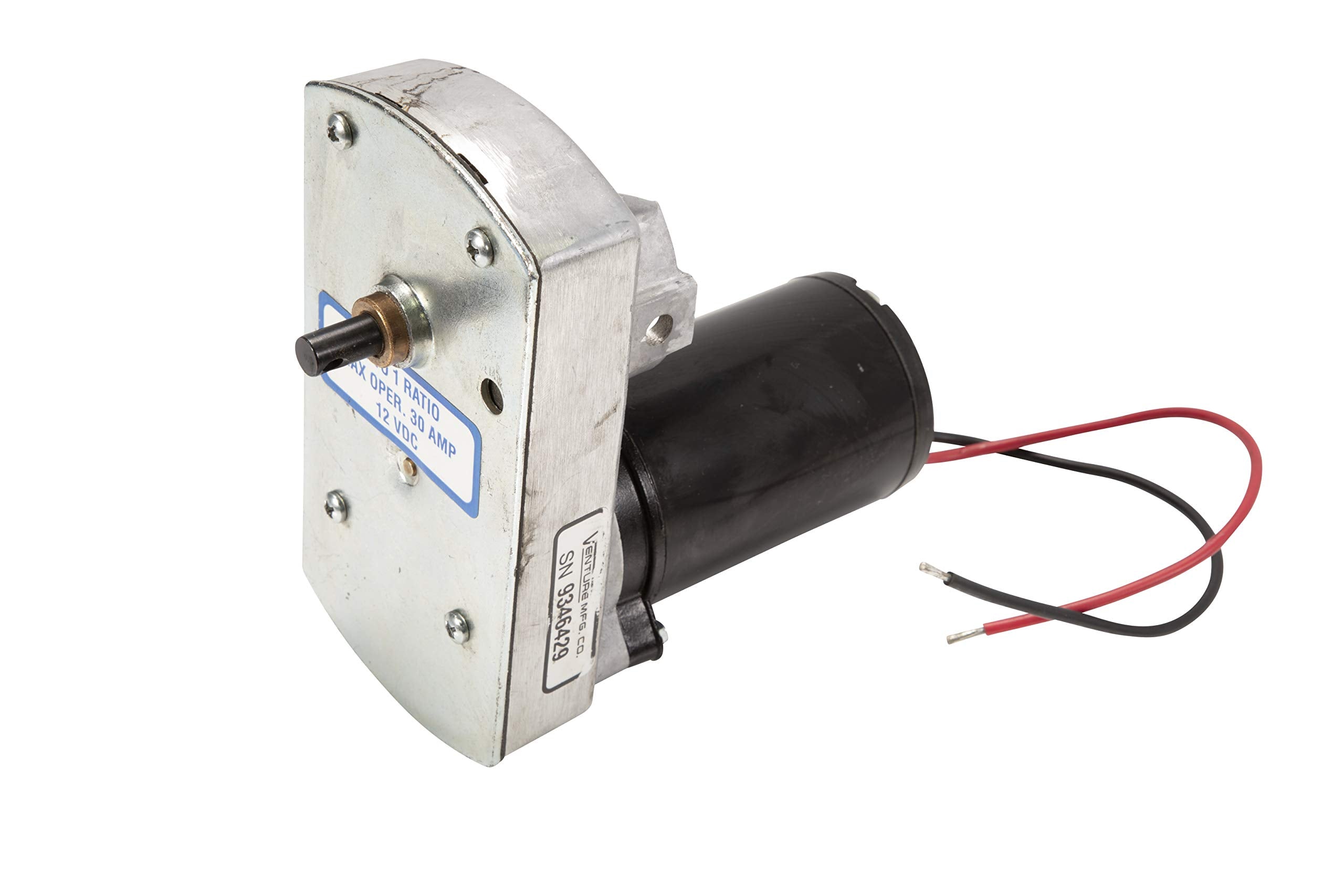 18:1 Venture Lippert Acuator Slide-Out Motor 132682