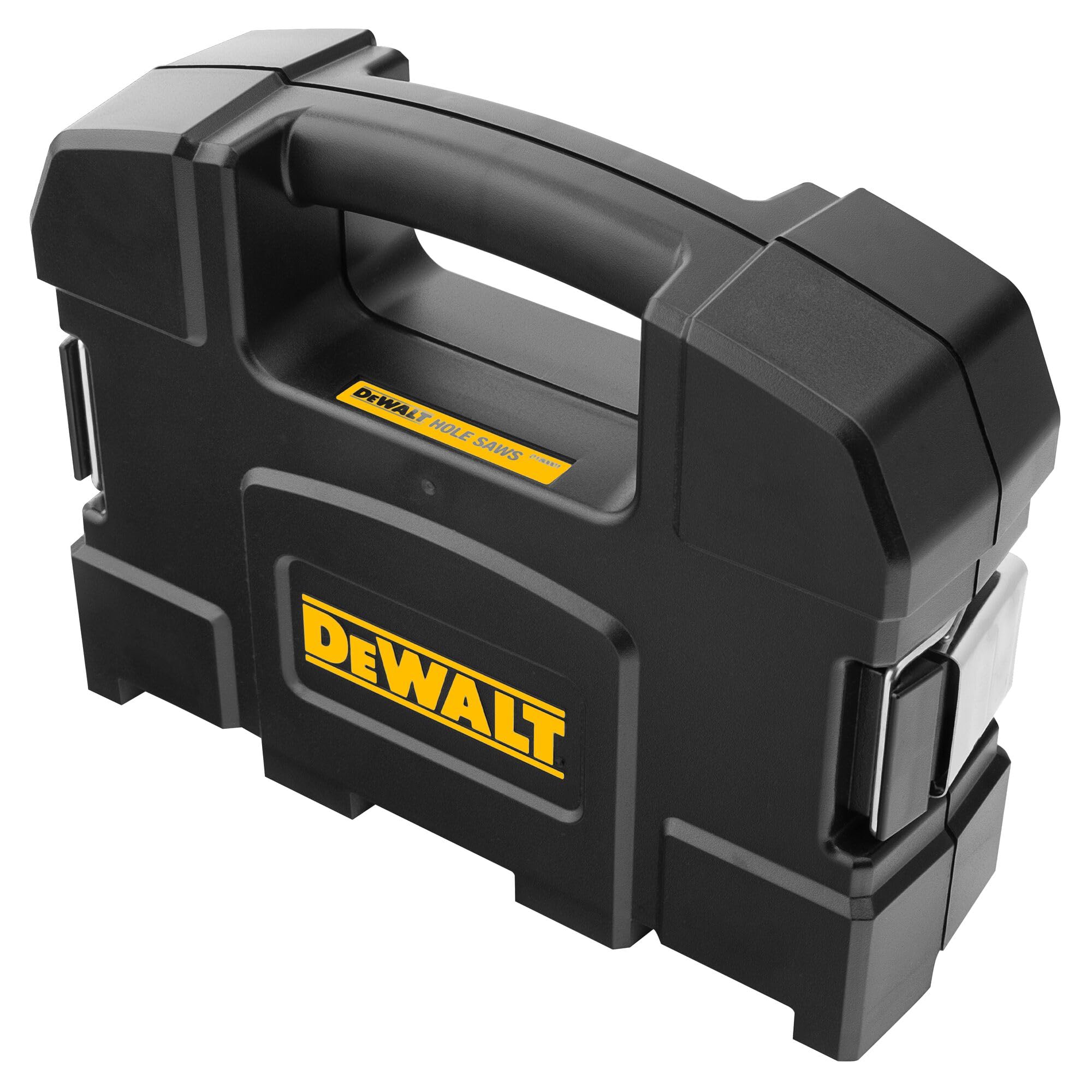 DEWALT Hole Saw Kit Bi-Metal for Wood, Metal and Plastic (D180001)