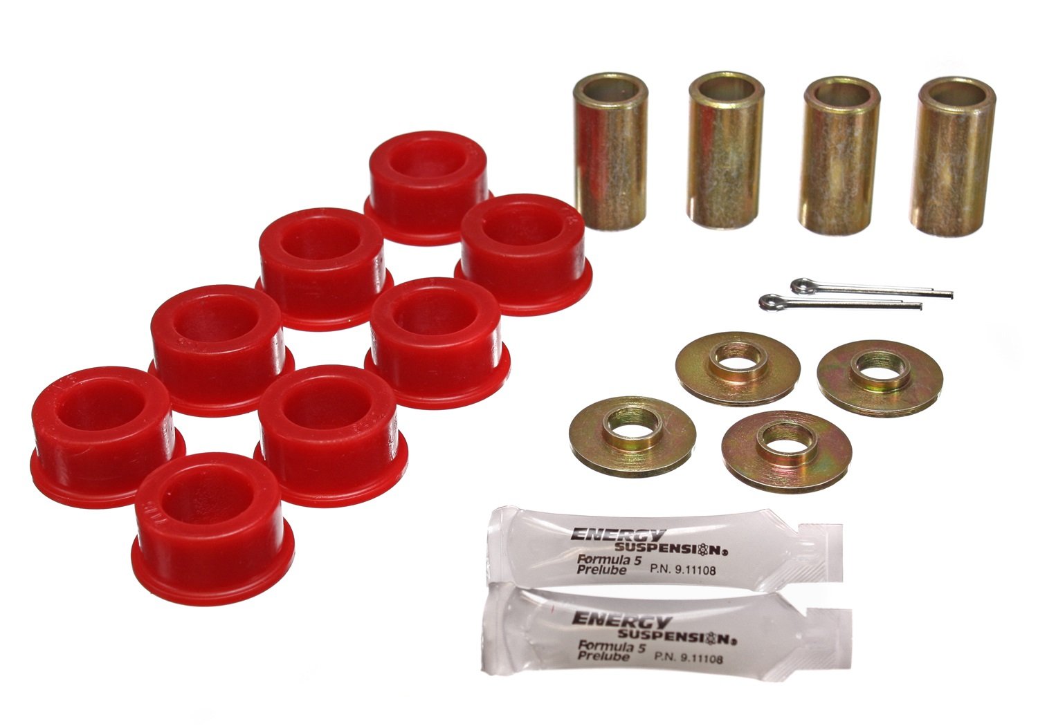 3.7102R Energy Suspension Differential Strut Bushing for GM Corvette