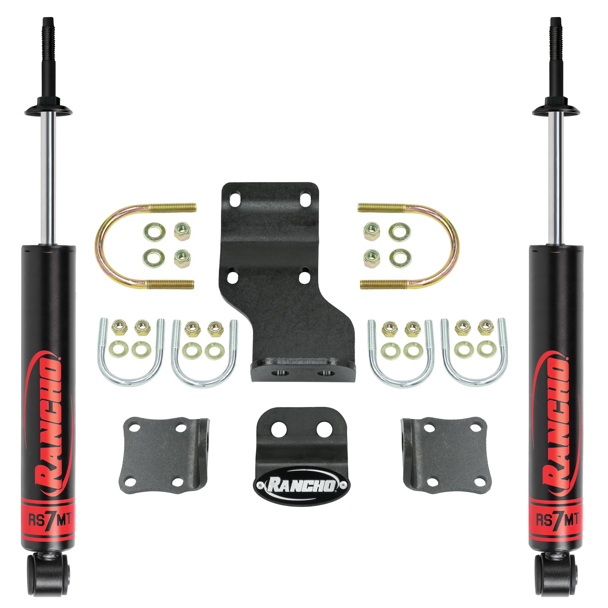 RS98107 Rancho Steering Damper Kit