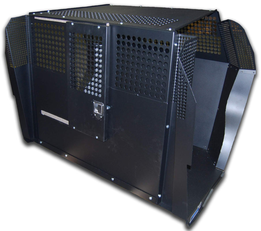 11-19 INTERCEPTOR EXPLORER SUV K-9 REAR SEAT INSERT (FULL)