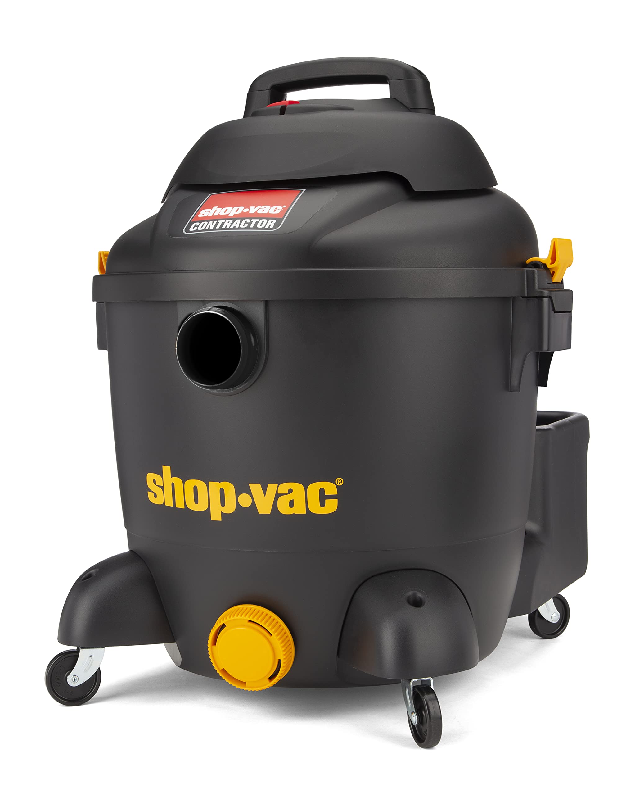 10 gallon Shop-Vac 4.0 Peak Hp Contractor Wet Dry Vacuum - 9627010