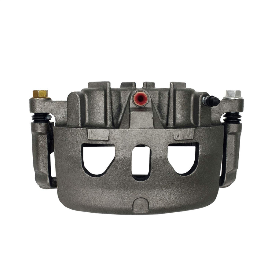 Power Stop Front Left One L5468 Stock Replacement Brake Caliper For Explorer, Flex, Police Interceptor Sedan, Police Interceptor Utility, Taurus, MKS, MKT [Model Specific]