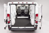 VanTred BedRug, Maxi Ext | Fits 2014 - 2026 Ram ProMaster 159" WB Extended | Charcoal Grey, VTDP14LX